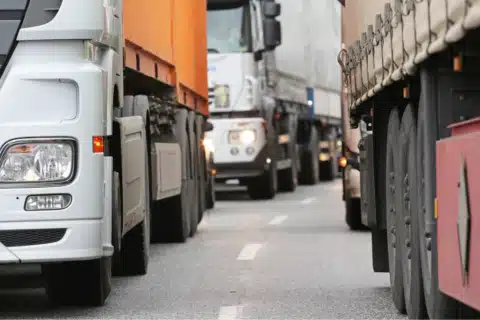 A Greve dos caminhoneiros já afeta setor saúde