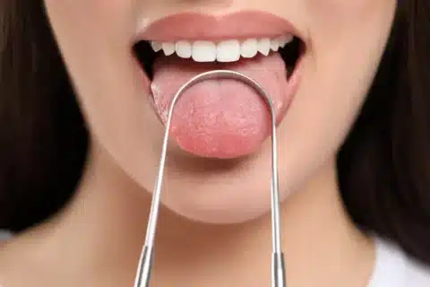 A boca e o sistema digestivo