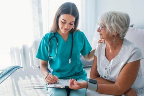 A ética na enfermagem e sua relação com o trabalho