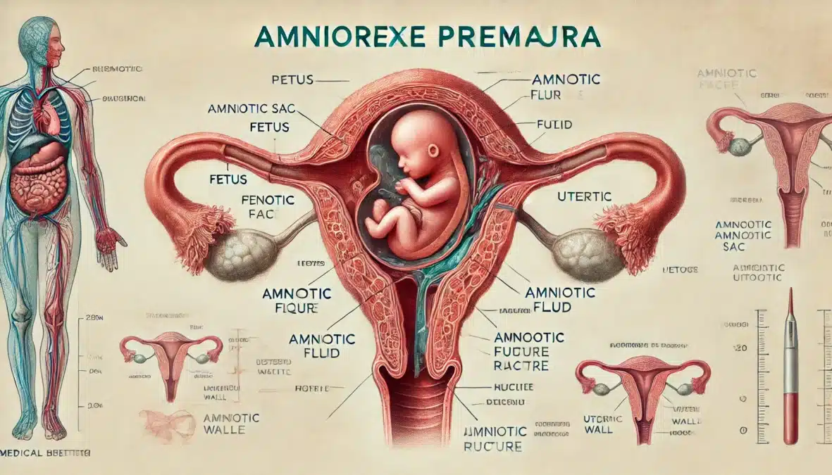 Amniorrexe Prematura