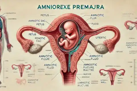 Amniorrexe Prematura