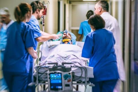 Atendimento Hospitalar