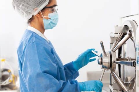 Central de Material Esterilizado (CME)