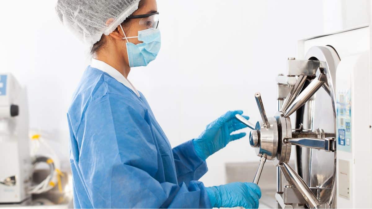 Central de Material Esterilizado (CME)