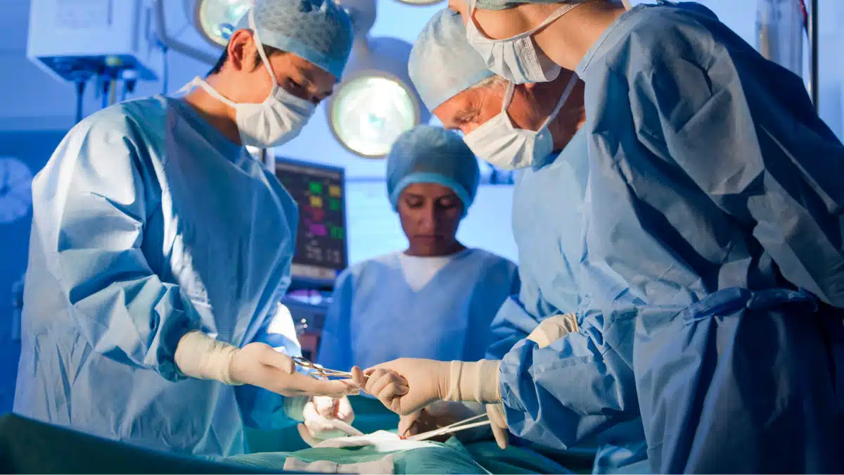 Cirurgia Ortopédica