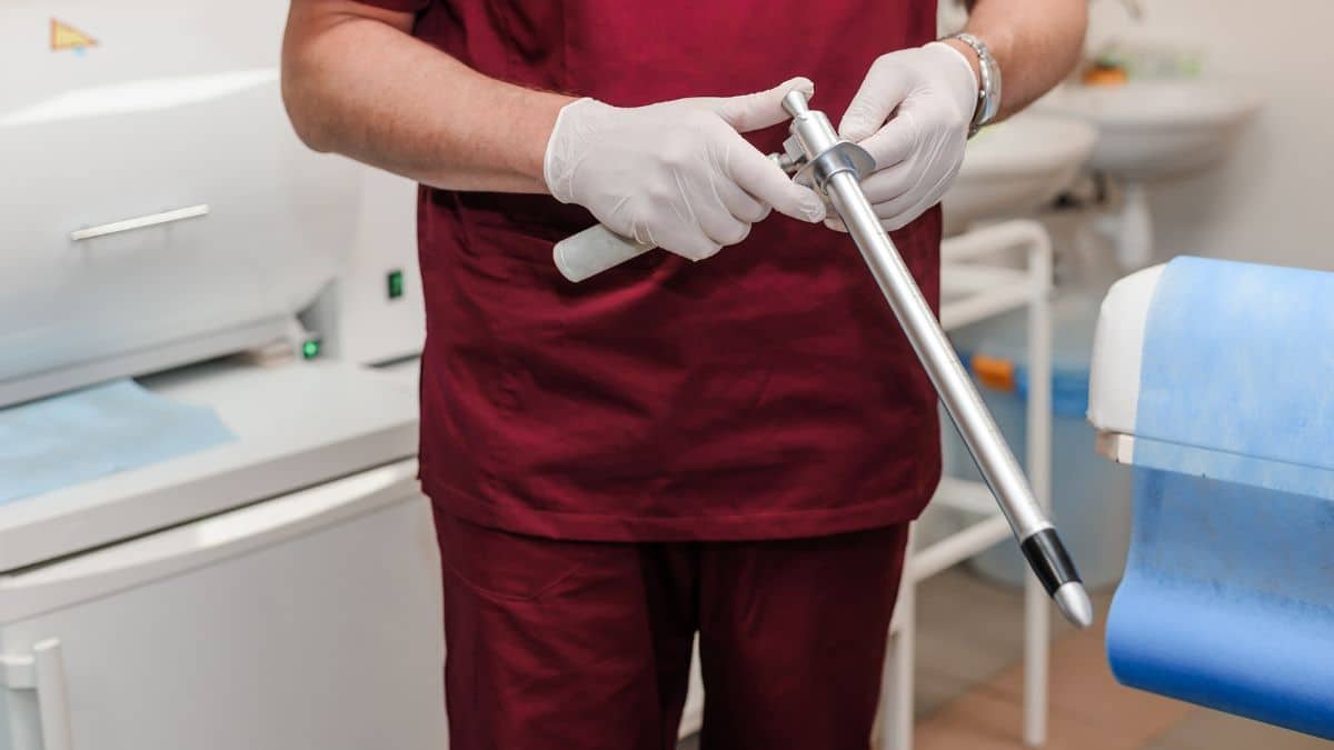 Cirurgias Proctológicas