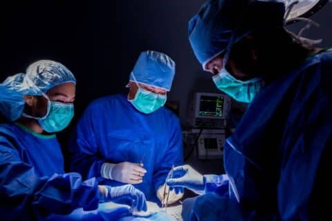 Cirurgias por Potencial de Contaminação