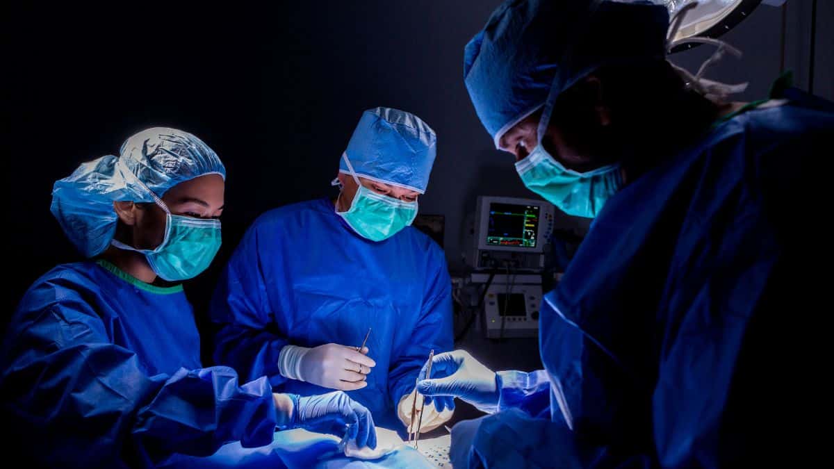 Cirurgias por Potencial de Contaminação