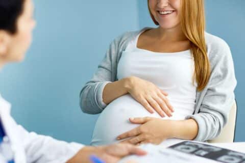 Consultas no Pré-Natal