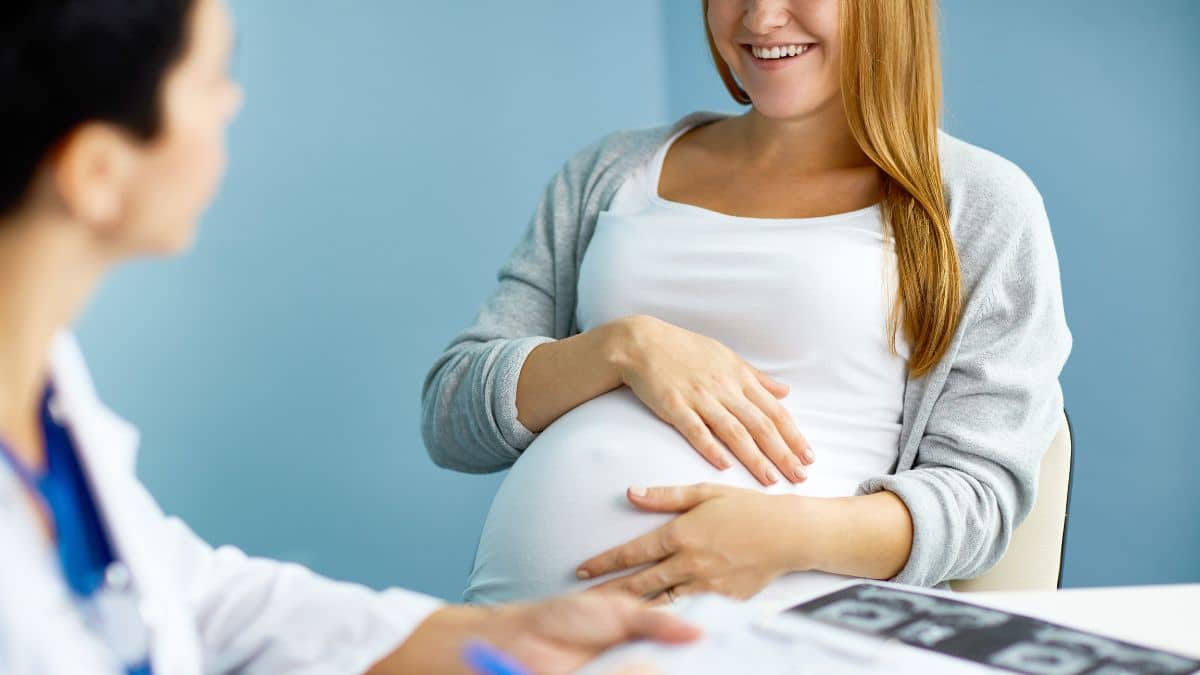 Consultas no Pré-Natal