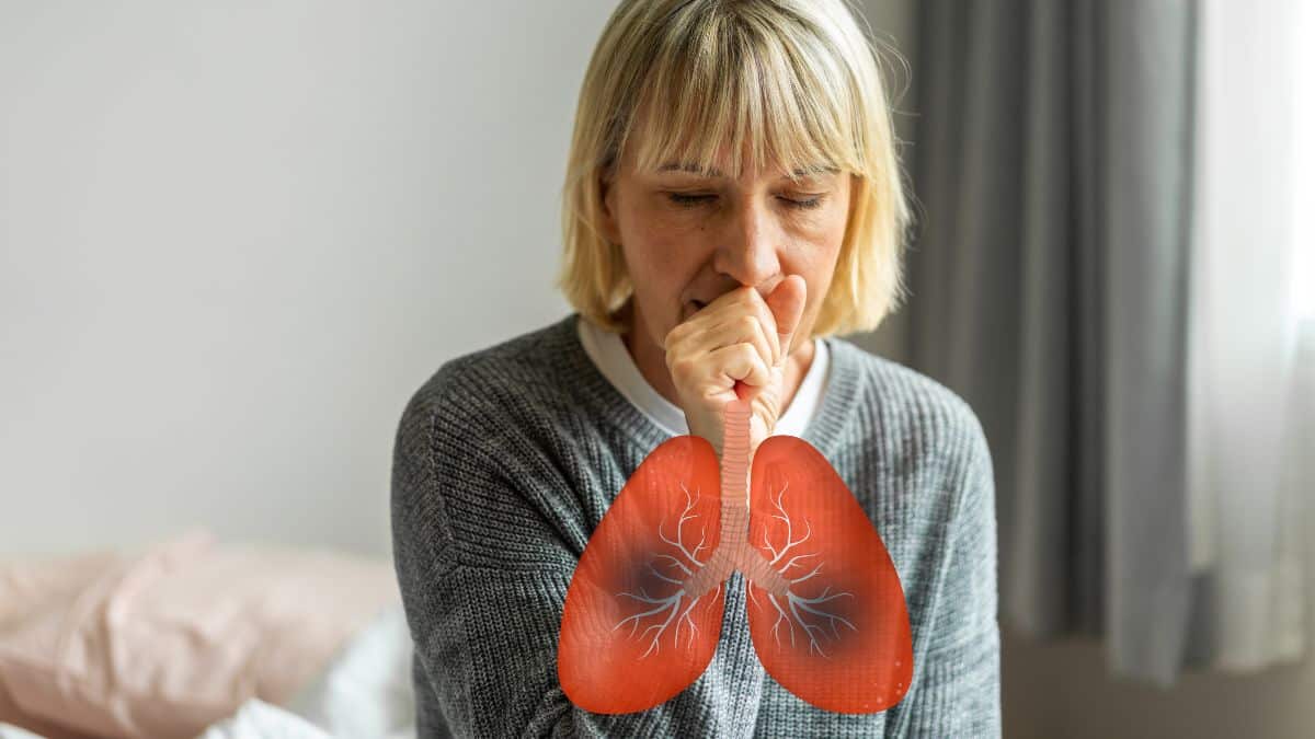 Enfisema Pulmonar
