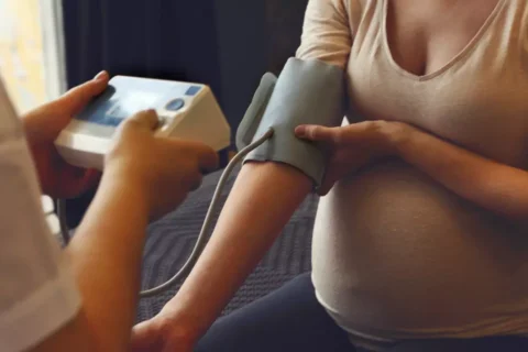 Hipertensão arterial e Eclâmpsia na Gravidez
