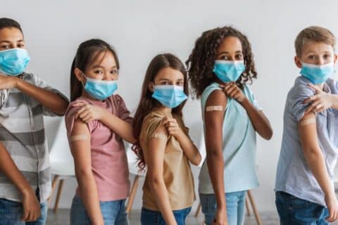 O Funcionamento da Sala de Vacinação