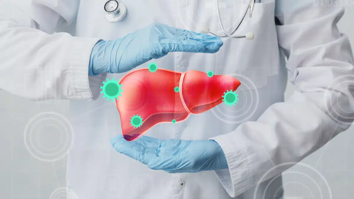 O que é hepatite?