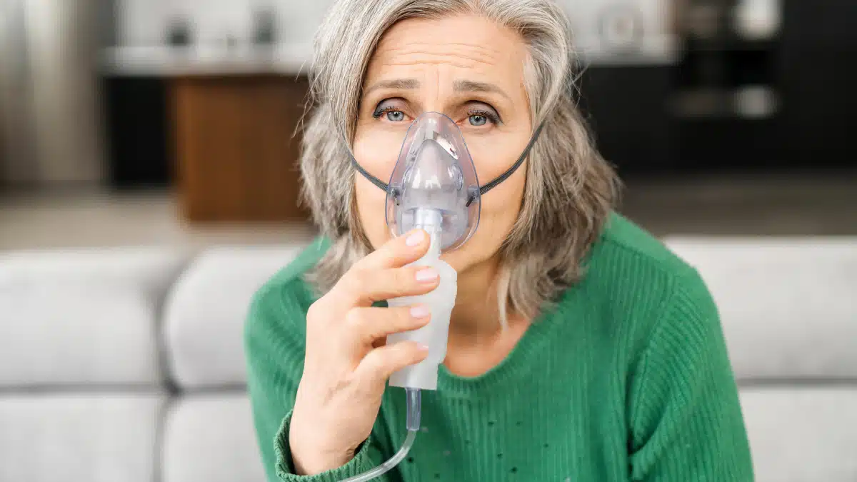 Oxigenoterapia