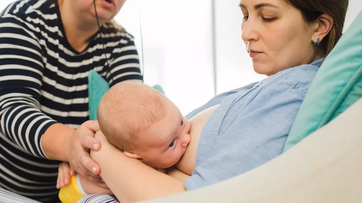 Pré-natal e a Amamentação - Sou Enfermagem Pré-natal e a Amamentação - Sou Enfermagem