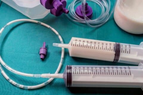 Sondagem Nasoenteral