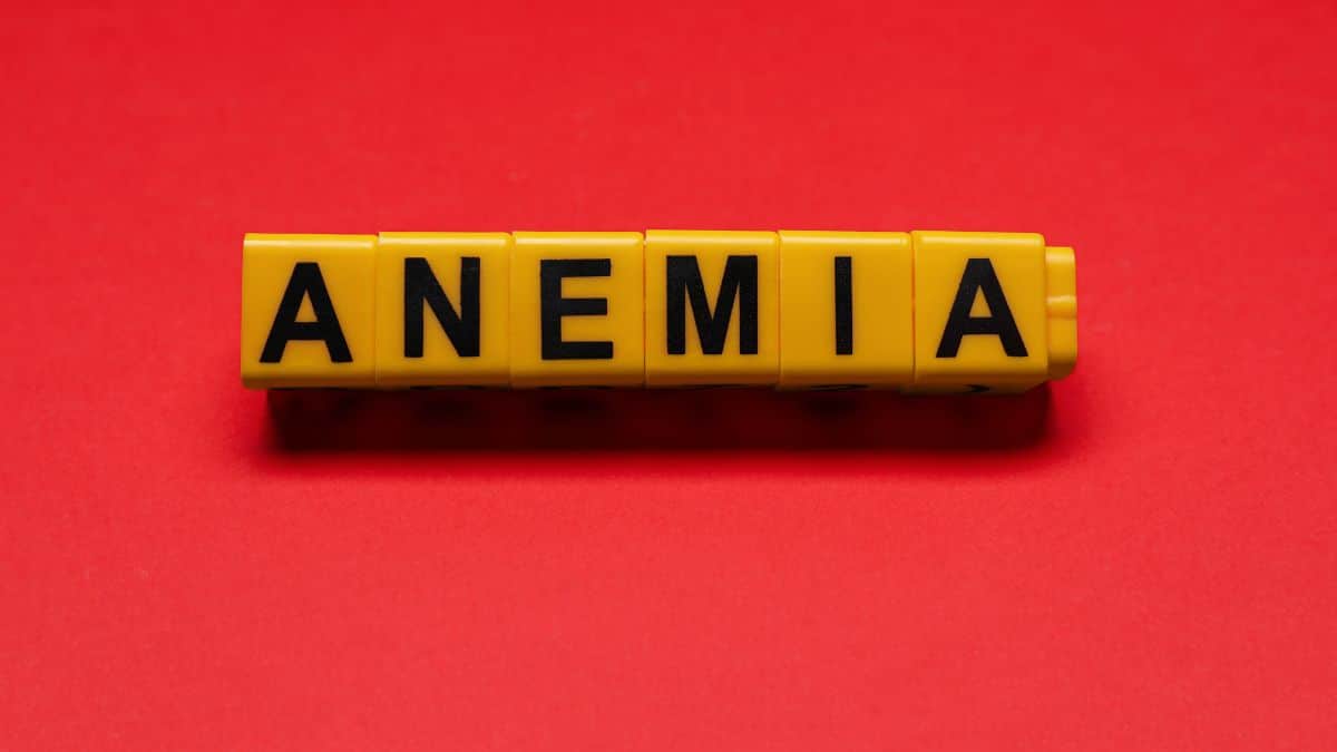 Tipos de Anemia
