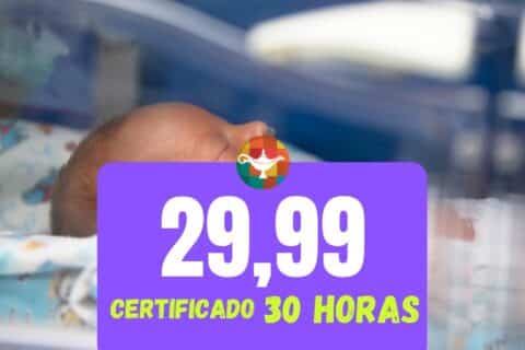 Curso Acesso venoso em UTI pediátrica e neonatal