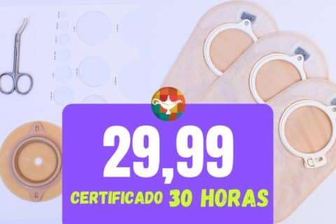 Curso Assistência a Pacientes com Colostomia 30h