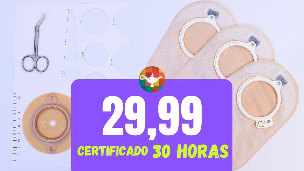 Curso Assistência a Pacientes com Colostomia 30h