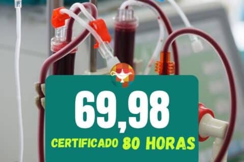 Curso Assistência de Enfermagem em Nefrologia 80h