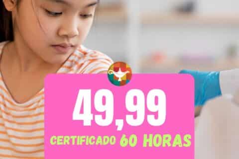 Curso online de Atualização em Vacinas na Enfermagem 60 horas