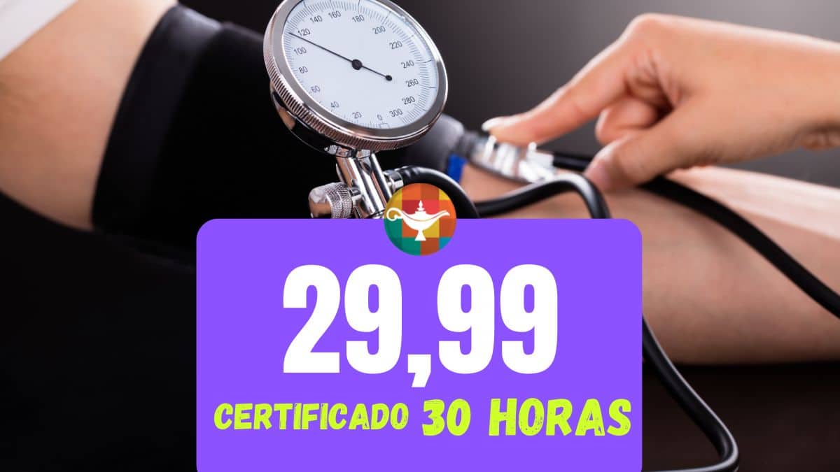 Curso Avaliação dos Sinais Vitais 30h