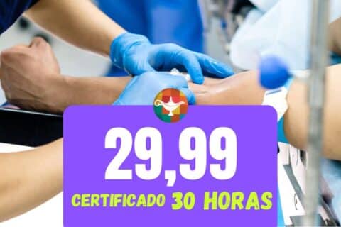 Curso Online de Administração de Medicamentos