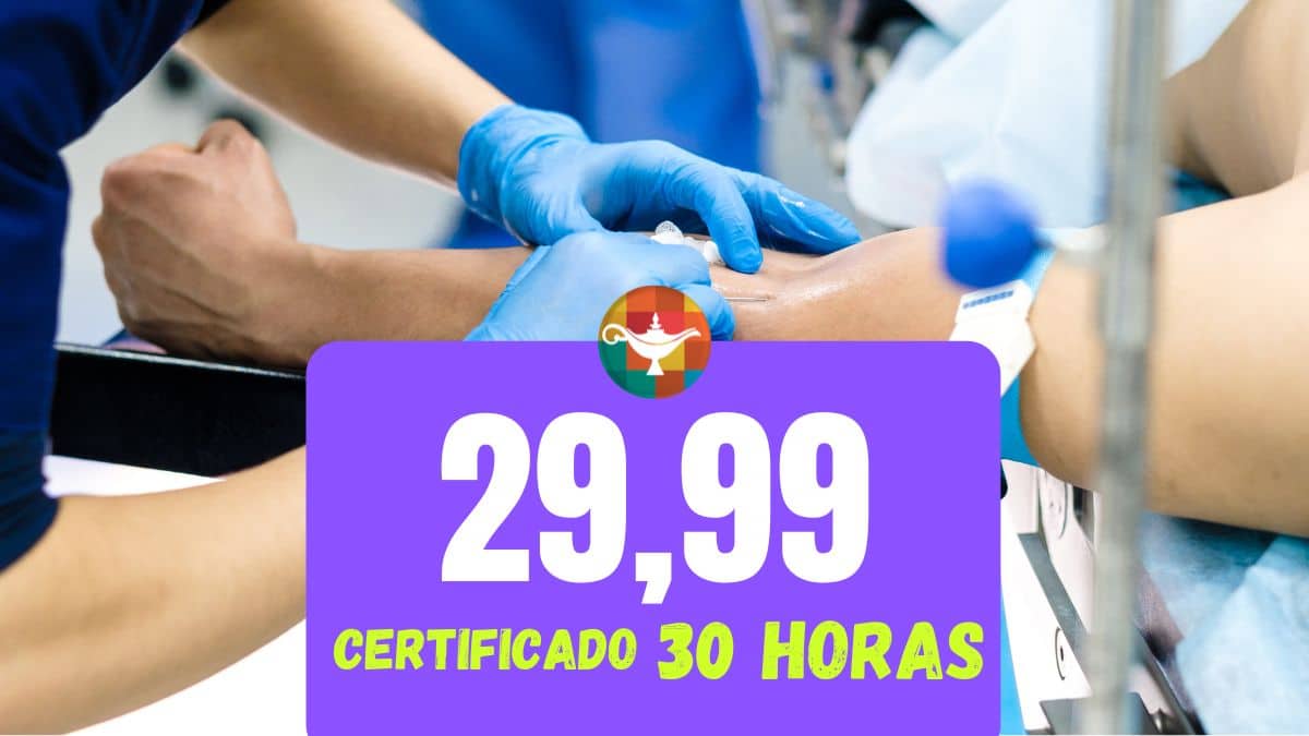 Curso Online de Administração de Medicamentos