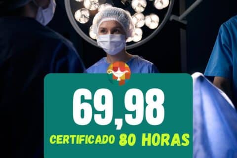 Curso Online de Enfermagem no Centro Cirúrgico