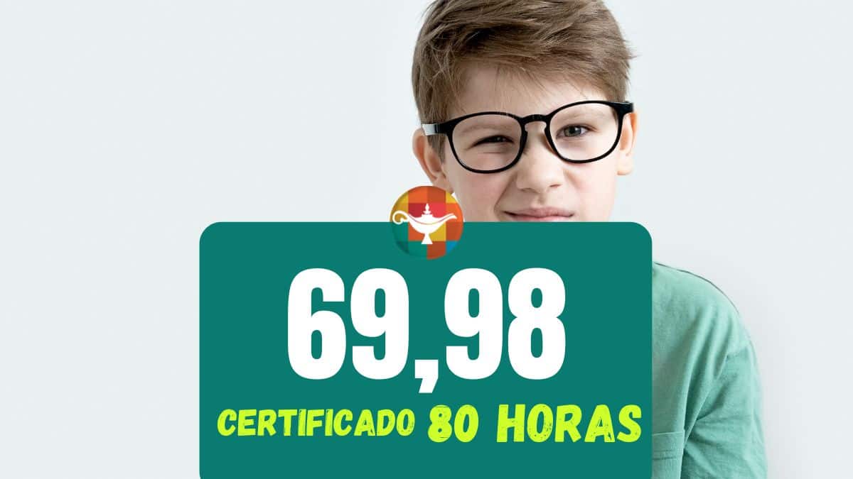 Curso Saúde da Criança 80h