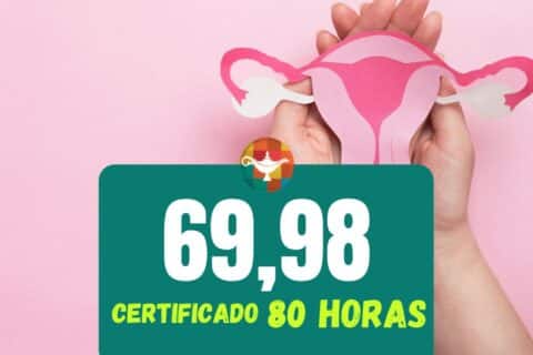 Curso Saúde da Mulher 80h