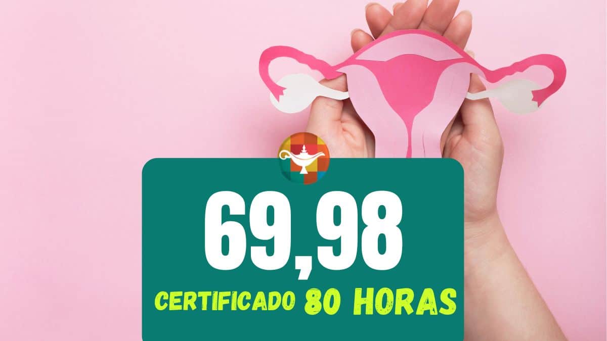 Curso Saúde da Mulher 80h