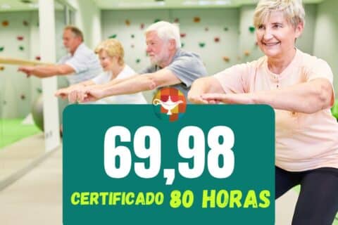 Curso Saúde do Idoso 80h