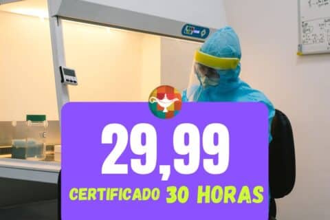 Curso de Biossegurança na Prática Hospitalar 30h