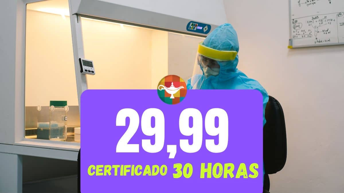 Curso de Biossegurança na Prática Hospitalar 30h