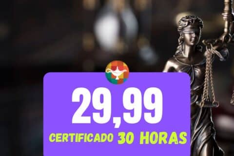 Curso online de Ética e Legislação em Enfermagem 30h