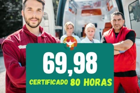 Curso de Urgência e Emergência 80h