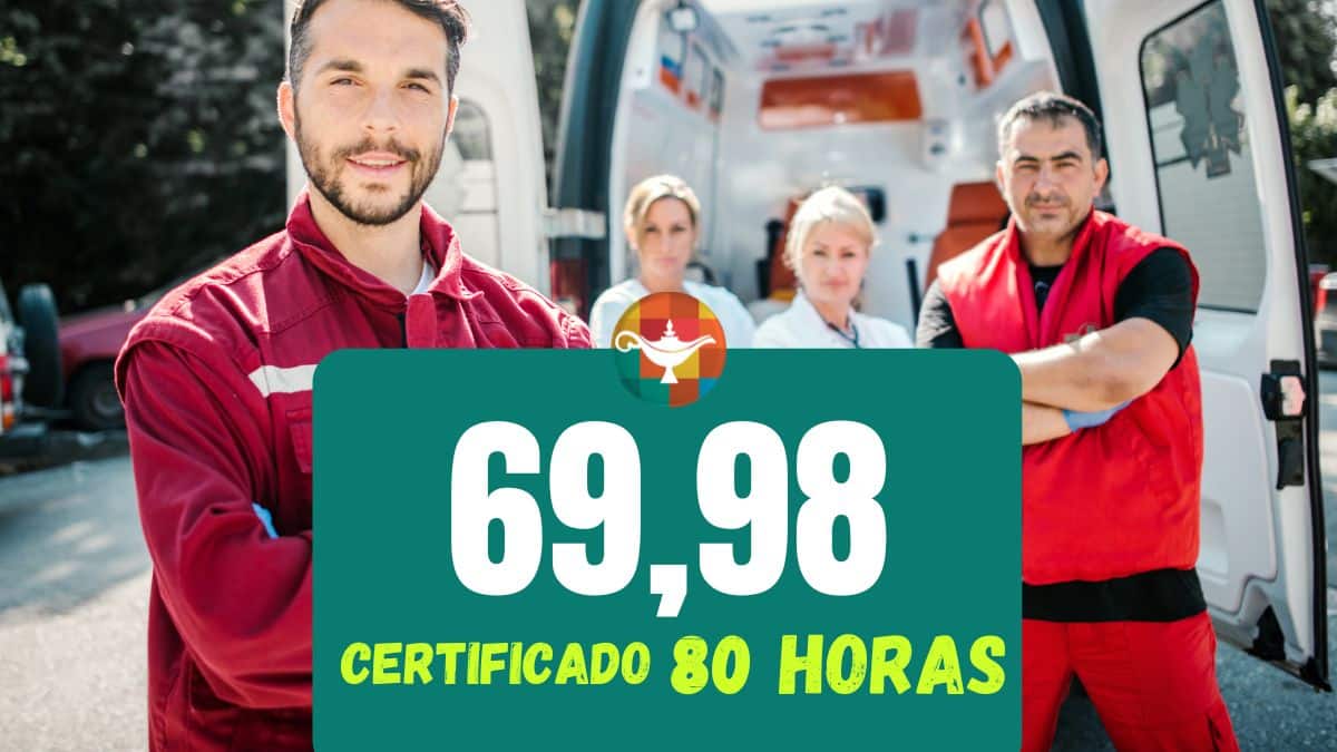 Curso de Urgência e Emergência 80h