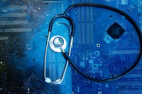 Abra os Seus Olhos para a Enfermagem do Futuro