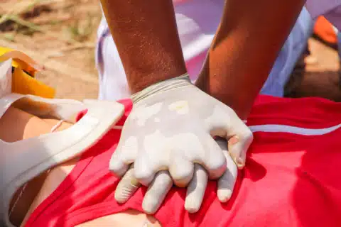 Dia do Socorrista - 11 DE JULHO