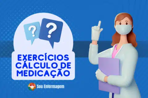 Exercícios Cálculo de Medicação