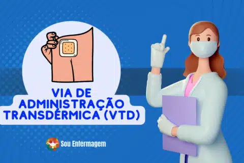 Via de Administração Transdérmica (VTD)