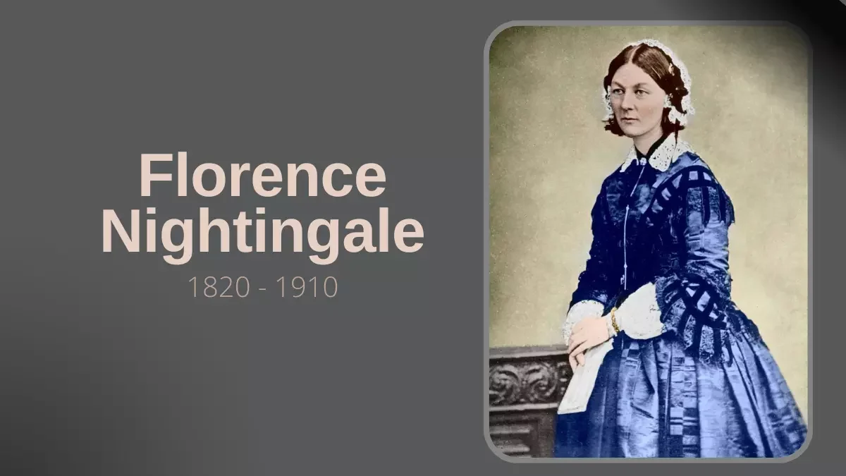 Florence Nightingale - Biografia da Enfermagem