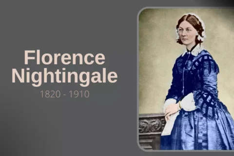 Florence Nightingale - Biografia da Enfermagem