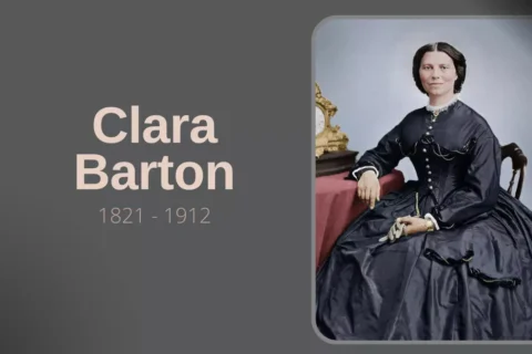 Clara Barton - Biografia da Enfermagem