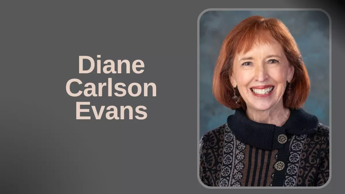 Diane Carlson Evans - Biografia da Enfermagem