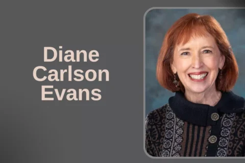 Diane Carlson Evans - Biografia da Enfermagem