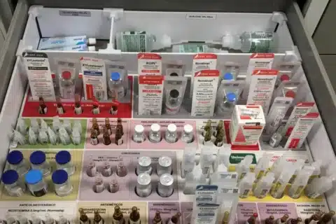 Divisão do Carro de Emergência